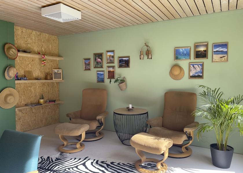 Møre og Romsdal Ålesund Living area