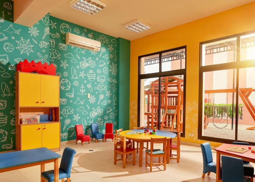 Matrouh Governorate Marsa Matrouh Children's play area - indoor