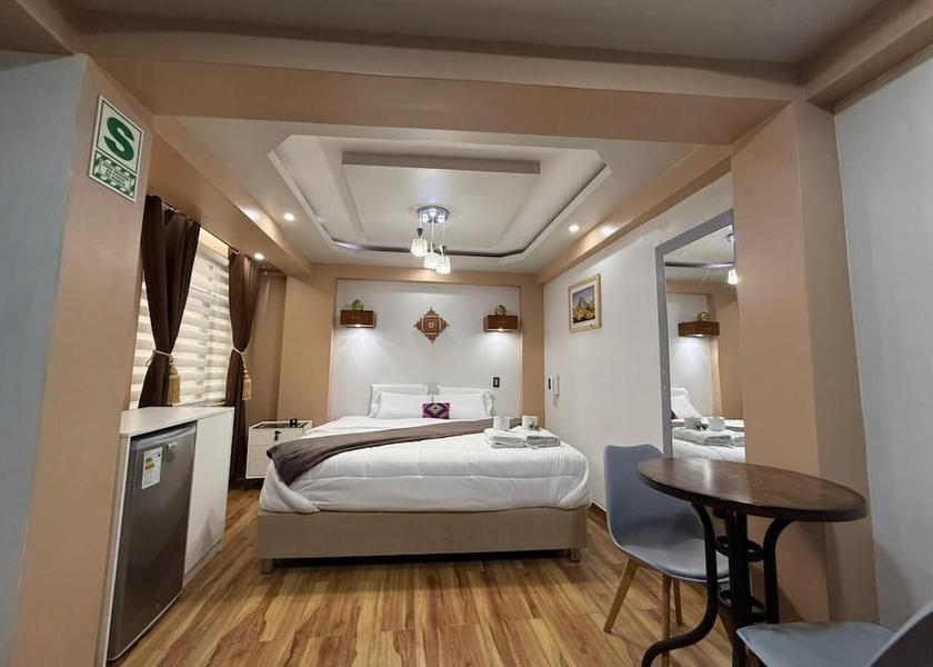 Ancash Region Huaraz Room