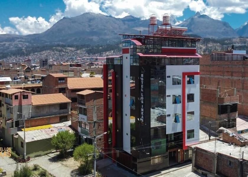 Ancash Region Huaraz Exterior