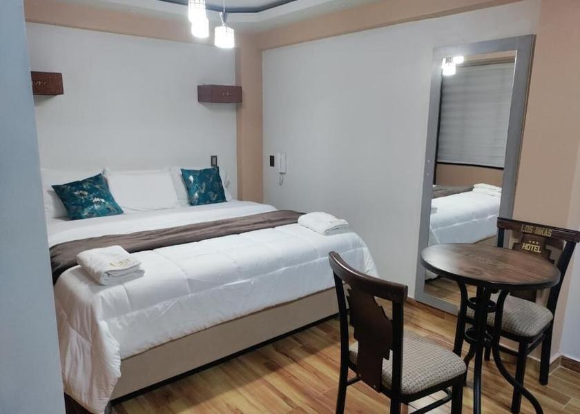 Ancash Region Huaraz Room