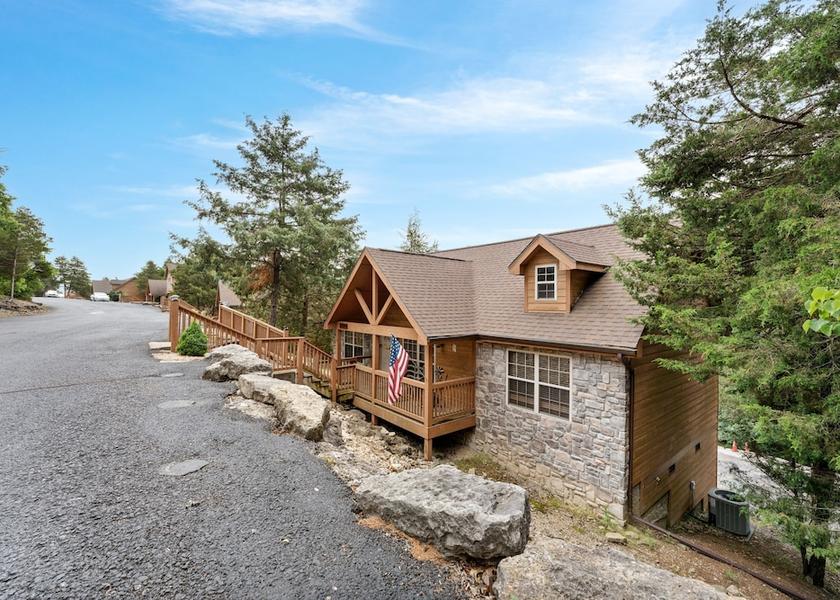 Missouri Branson West Exterior