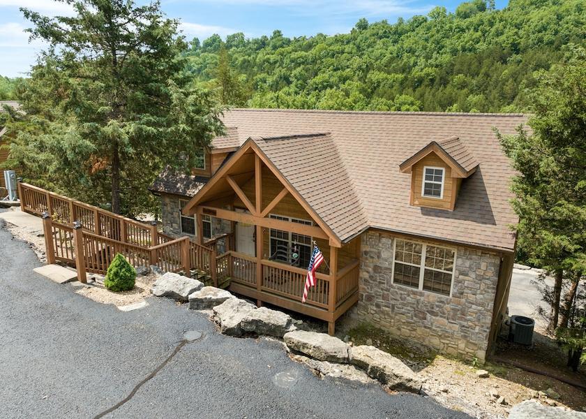 Missouri Branson West Exterior