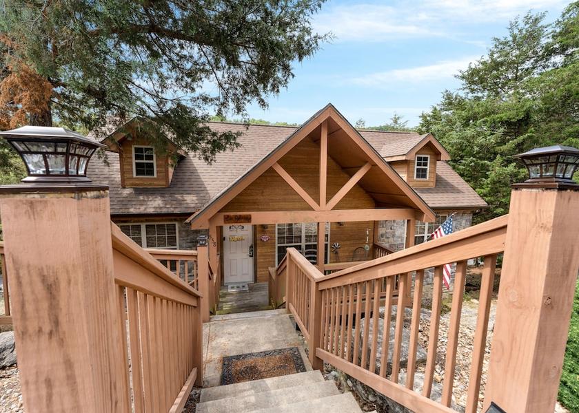 Missouri Branson West Exterior