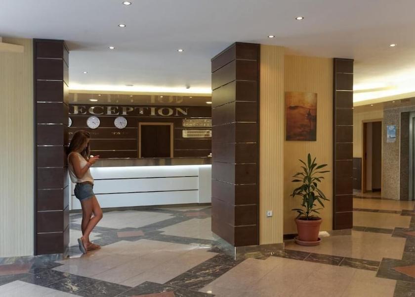 Varna Province Golden Sands Reception