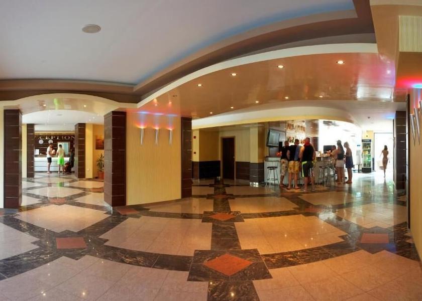 Varna Province Golden Sands Lobby