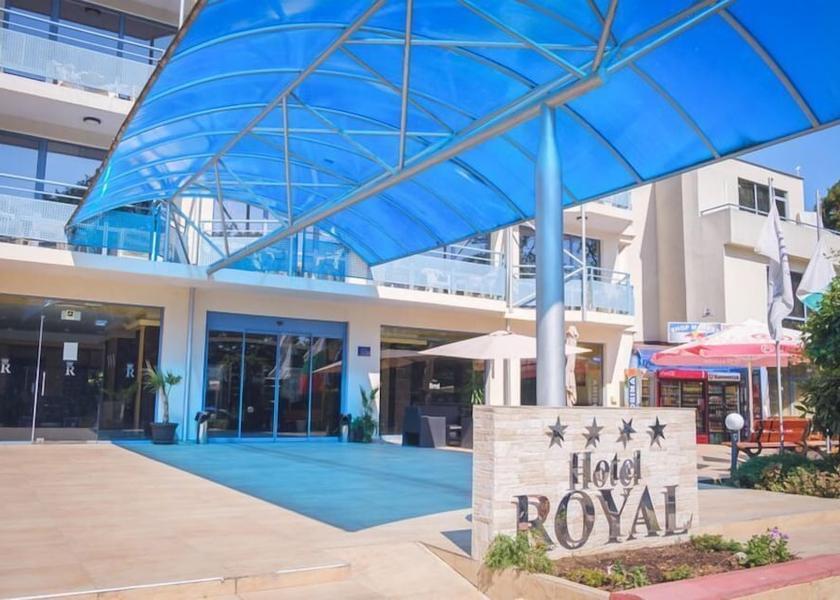 Varna Province Golden Sands Exterior