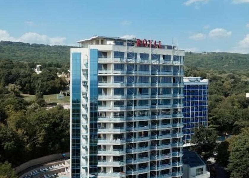Varna Province Golden Sands Exterior