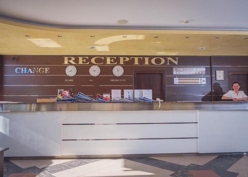 Varna Province Golden Sands Reception