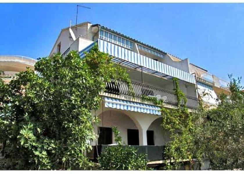 Split-Dalmatia Okrug Building design