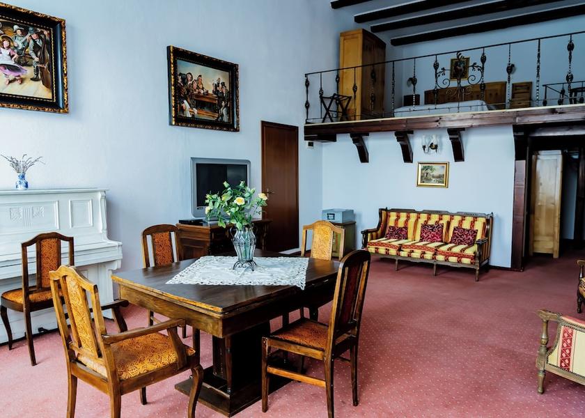 Sibiu Medias Interior