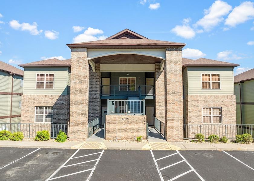 Missouri Branson West Exterior