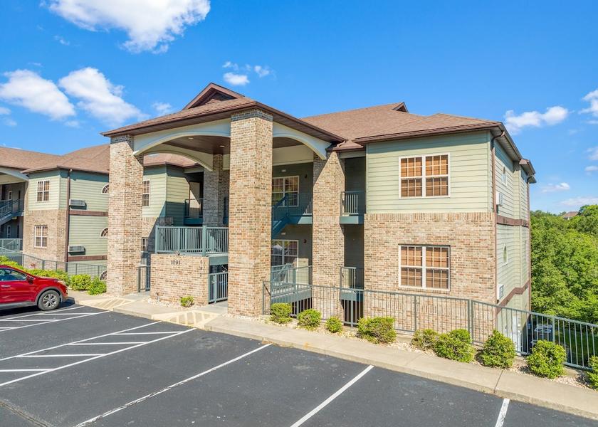 Missouri Branson West Exterior