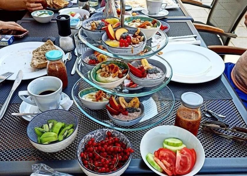 Split-Dalmatia Baska Voda Outdoor dining