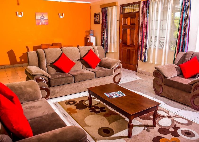 Kisumu County Kisumu Living room