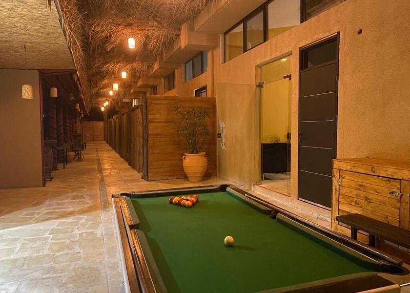 Southern Ramat Negev Billiards