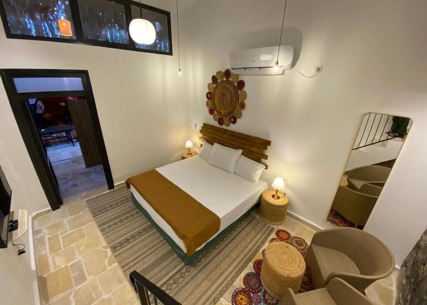 Southern Ramat Negev Room