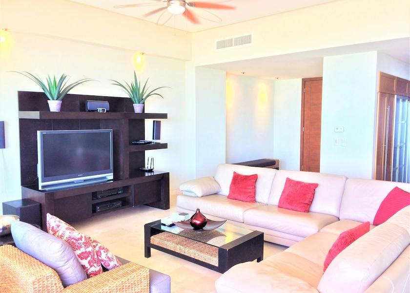 Sonora Puerto Peñasco Living area