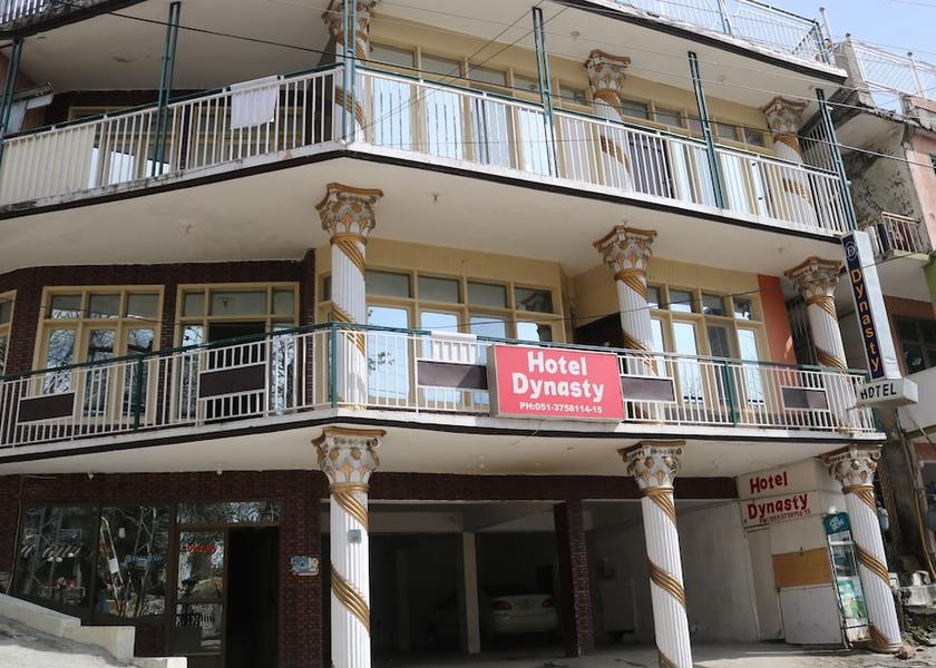 Punjab Murree Exterior