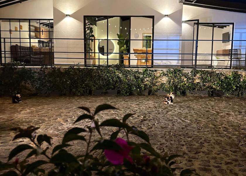 Antioquia Rionegro Terrace/patio