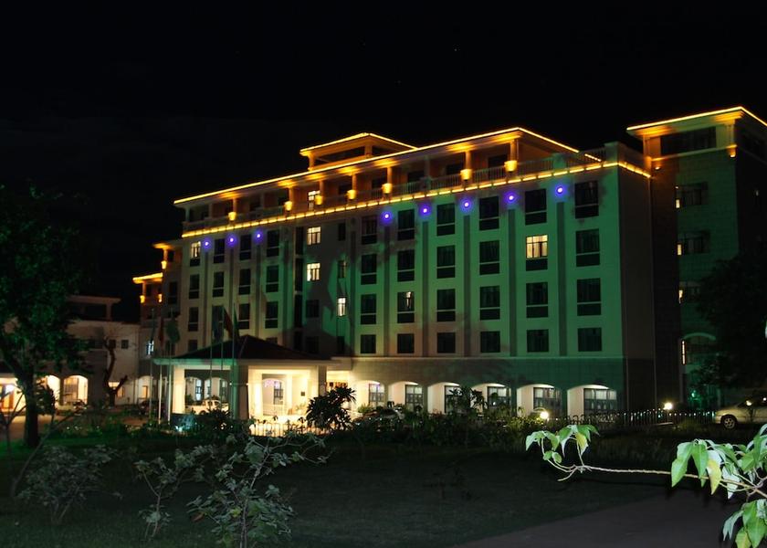 Central Region Lilongwe Exterior