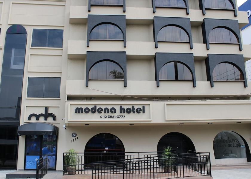 São Paulo State São José dos Campos Exterior