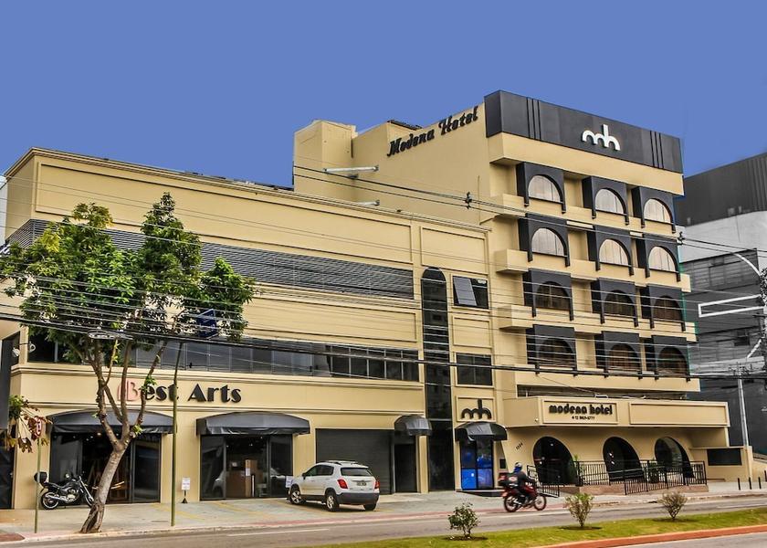 São Paulo State São José dos Campos Exterior