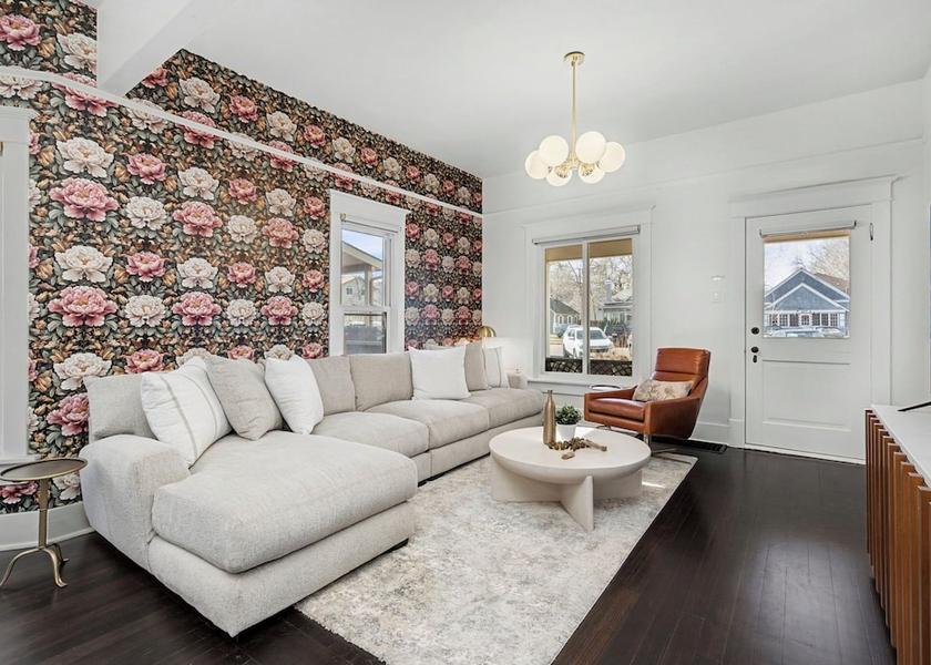 Colorado Fort Collins Living area