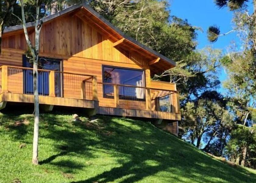 Santa Catarina Urubici Exterior