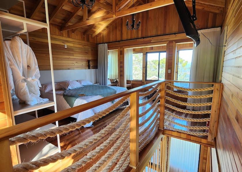 Santa Catarina Urubici Room