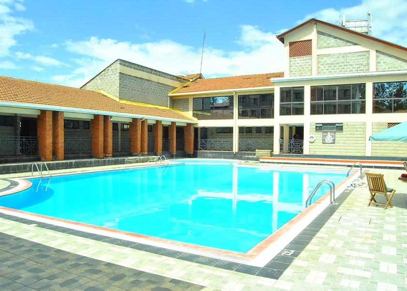Nakuru County Naivasha Pool