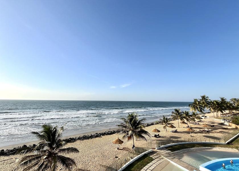  Serrekunda Beach/ocean view