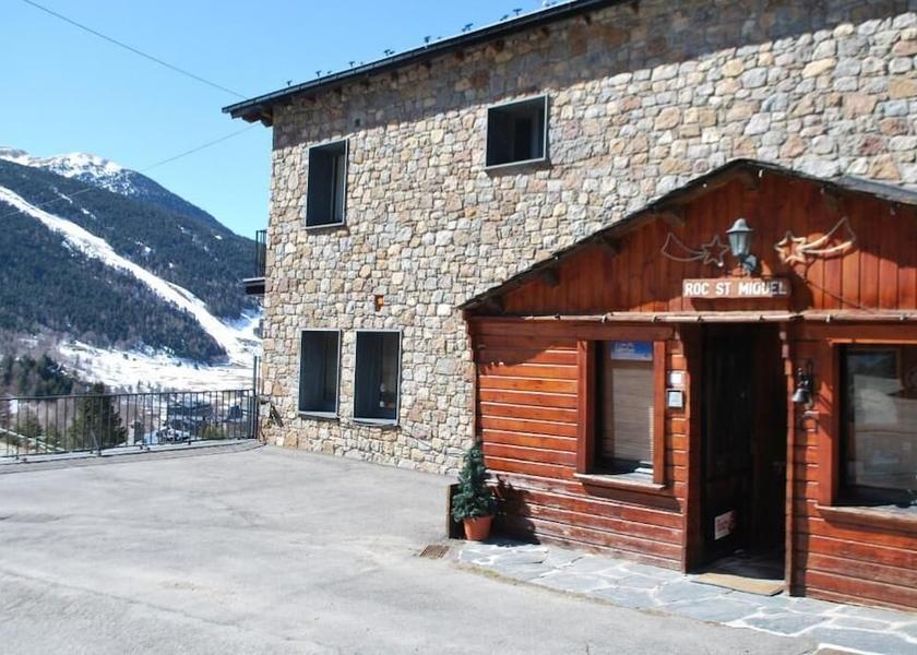 Canillo Soldeu Exterior