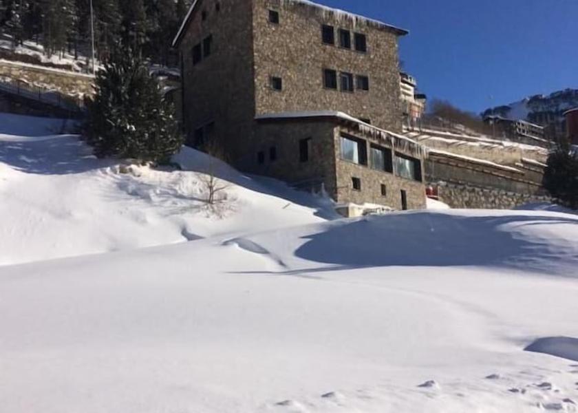 Canillo Soldeu Exterior