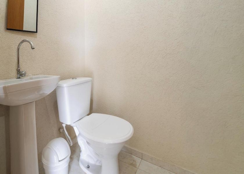 Minas Gerais Poços de Caldas Bathroom