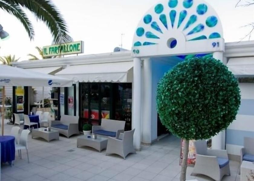 Marche San Benedetto del Tronto Property grounds