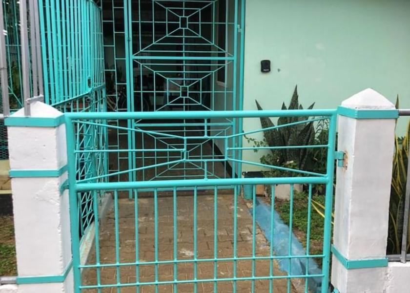  Paramaribo Property entrance
