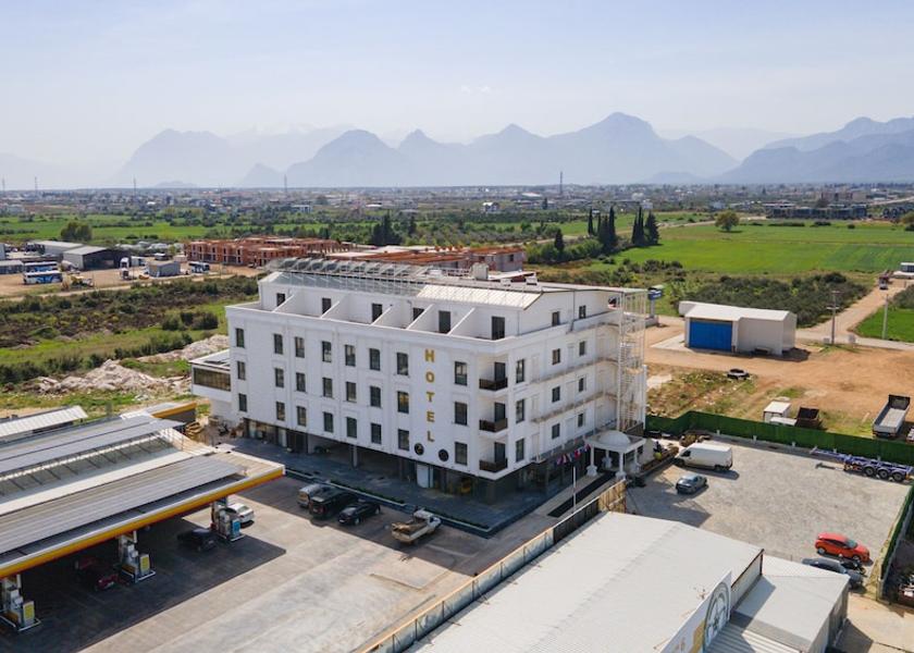 Antalya Region Dosemealti Exterior