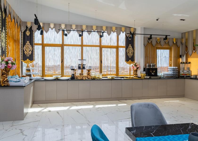 Antalya Region Dosemealti Breakfast buffet