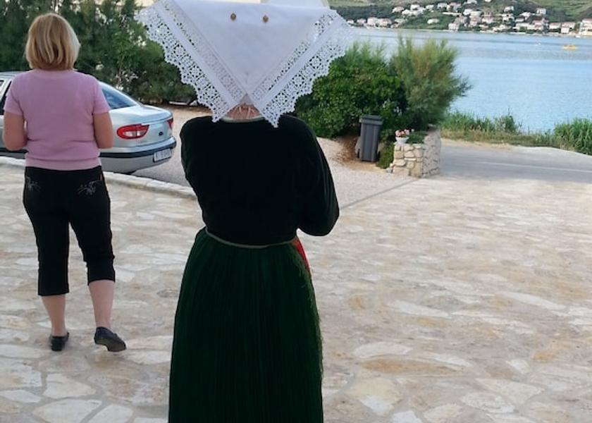 Zadar Pag Point of interest