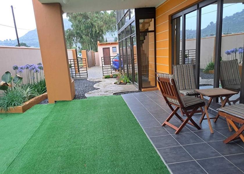 Maseru Maseru BBQ/picnic area