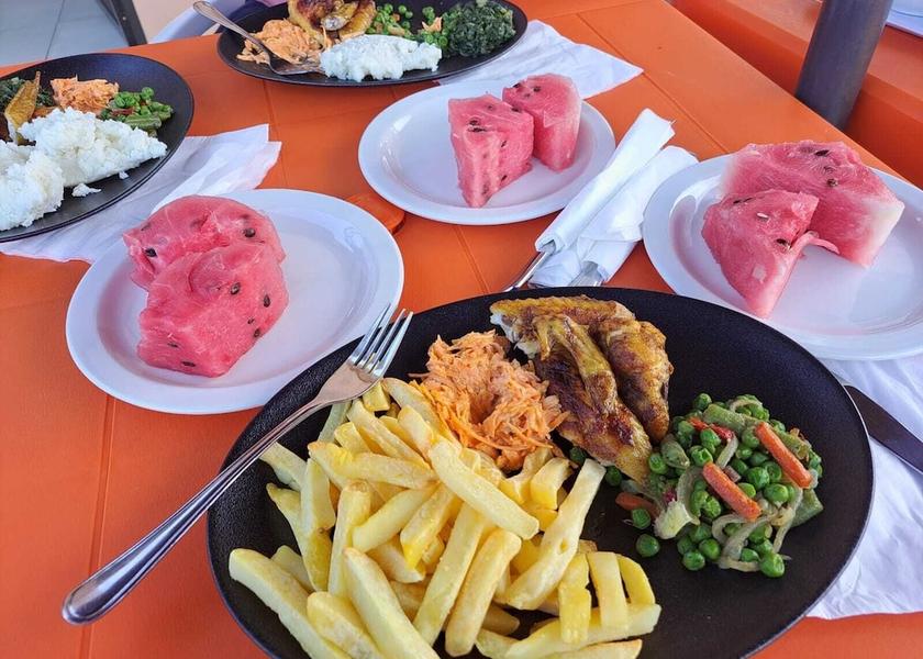 Maseru Maseru Food and drink