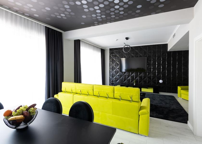 Constanța County Navodari Living room