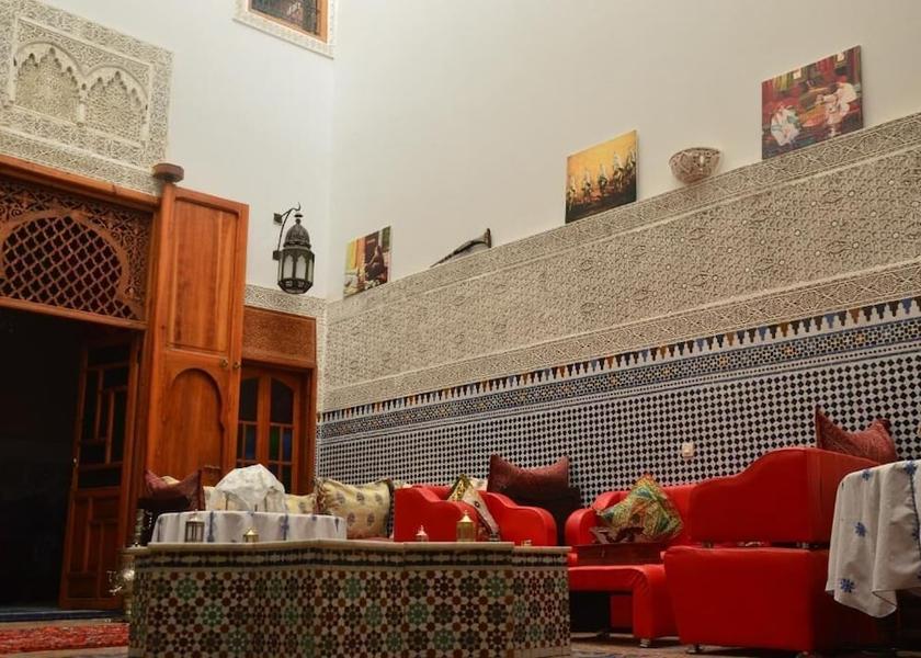 Fès-Meknès Fes Dining
