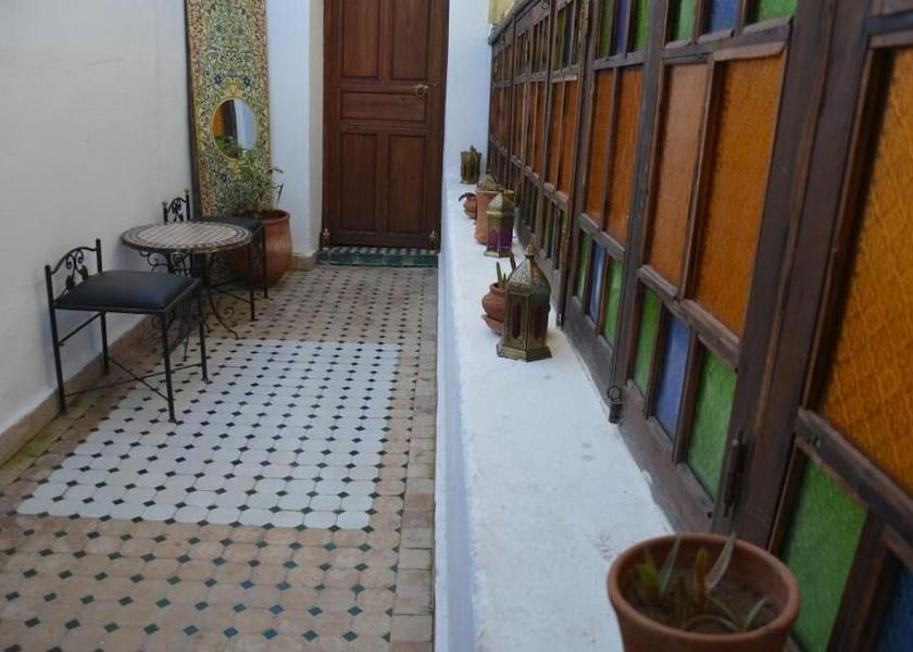 Fès-Meknès Fes Outdoor dining
