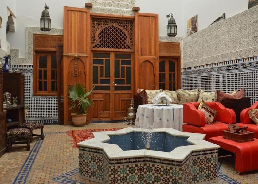 Fès-Meknès Fes Interior