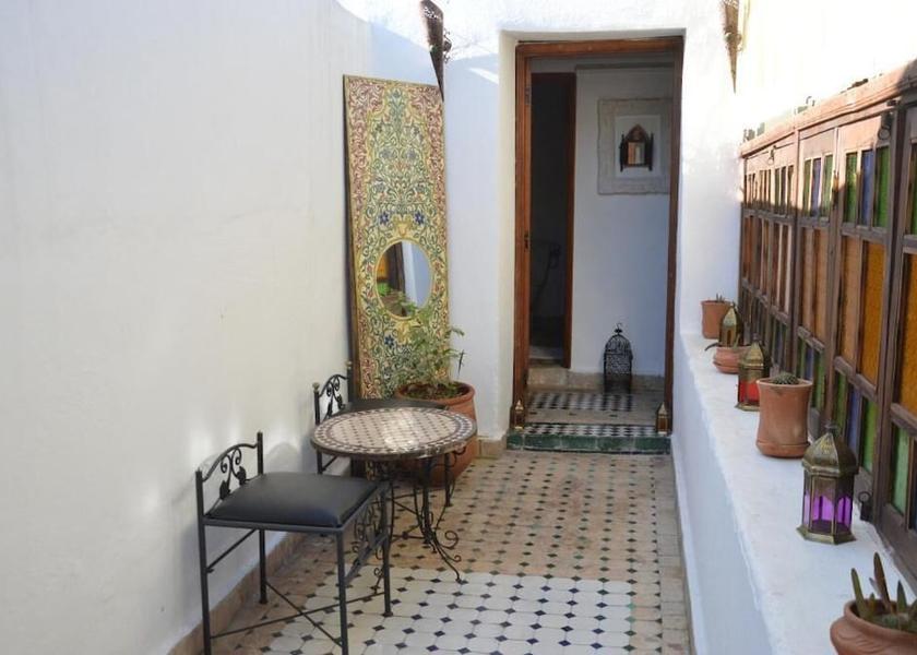 Fès-Meknès Fes Outdoor dining