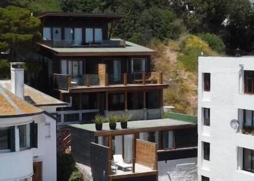 Valparaíso Vina del Mar Exterior