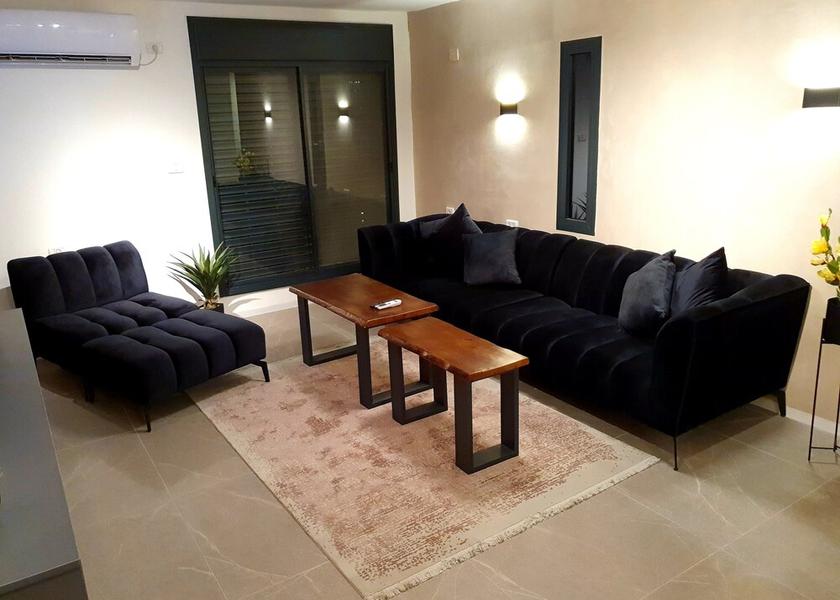 Southern Arad Living area