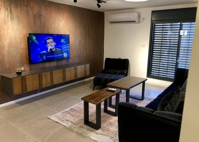 Southern Arad Living area
